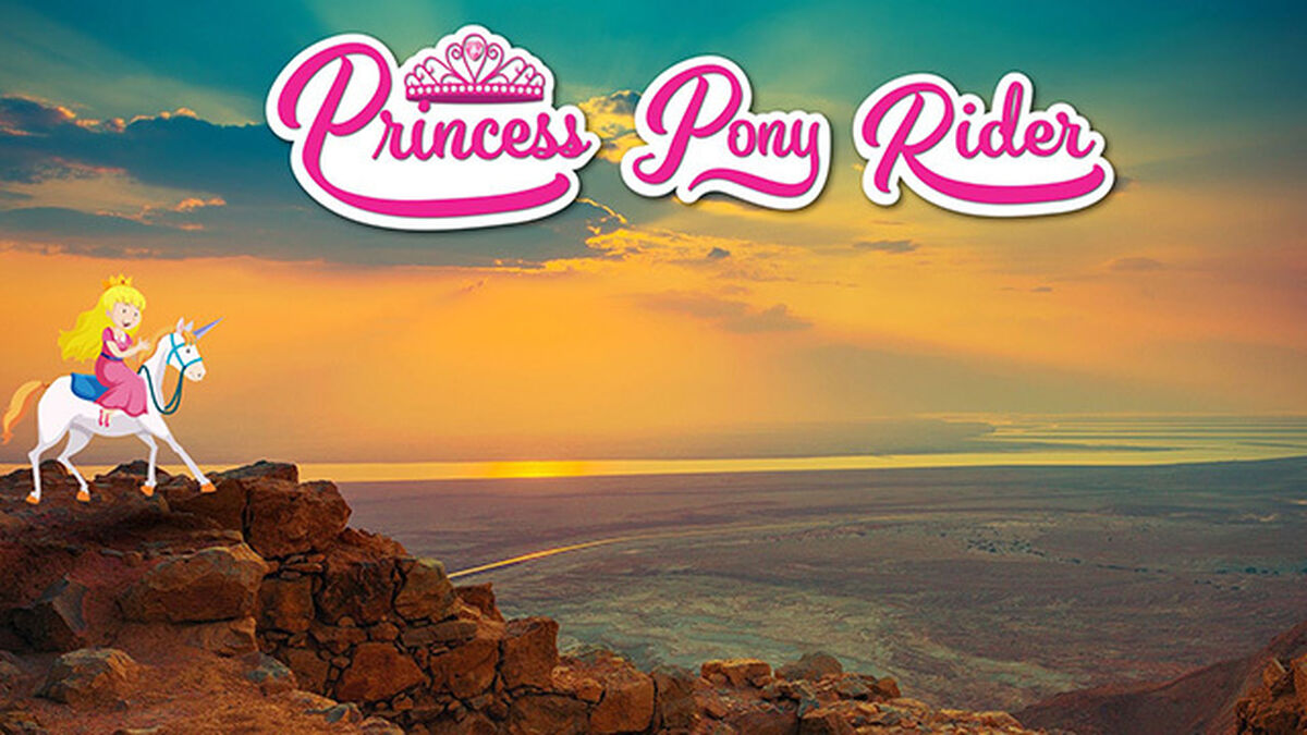 Princess Pony Rider image number null